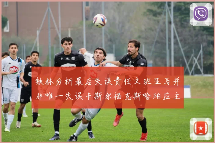 铁林分析最后失误责任文班亚马并非唯一失误卡斯尔福克斯哈珀应主动接球