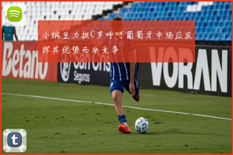 小豌豆力挺C罗呼吁葡萄牙中场应发挥其优势而非竞争