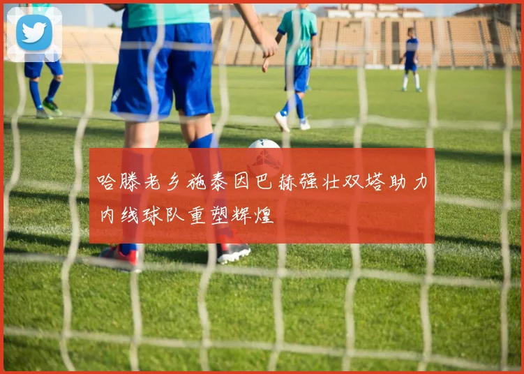 哈滕老乡施泰因巴赫强壮双塔助力内线球队重塑辉煌